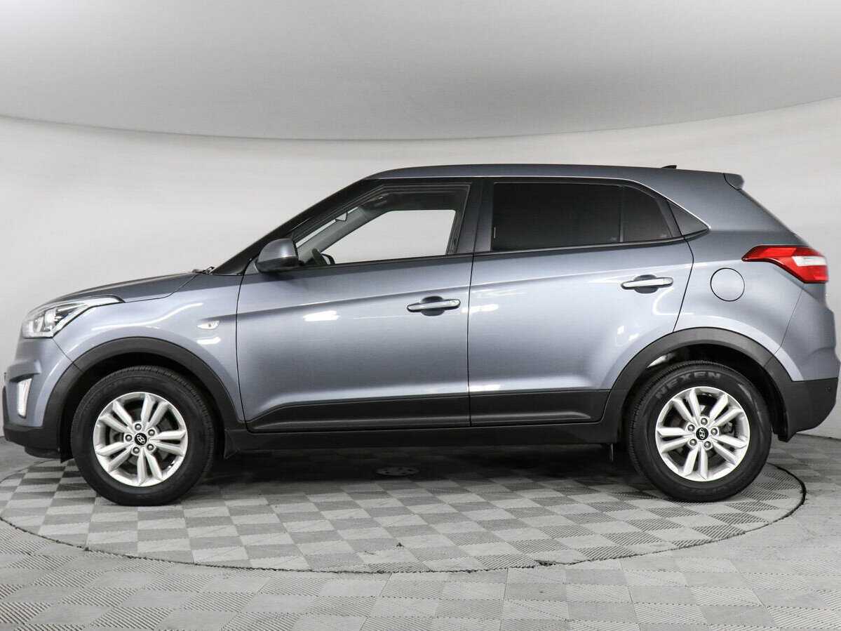Купить Hyundai Creta с пробегом. Фото: #7