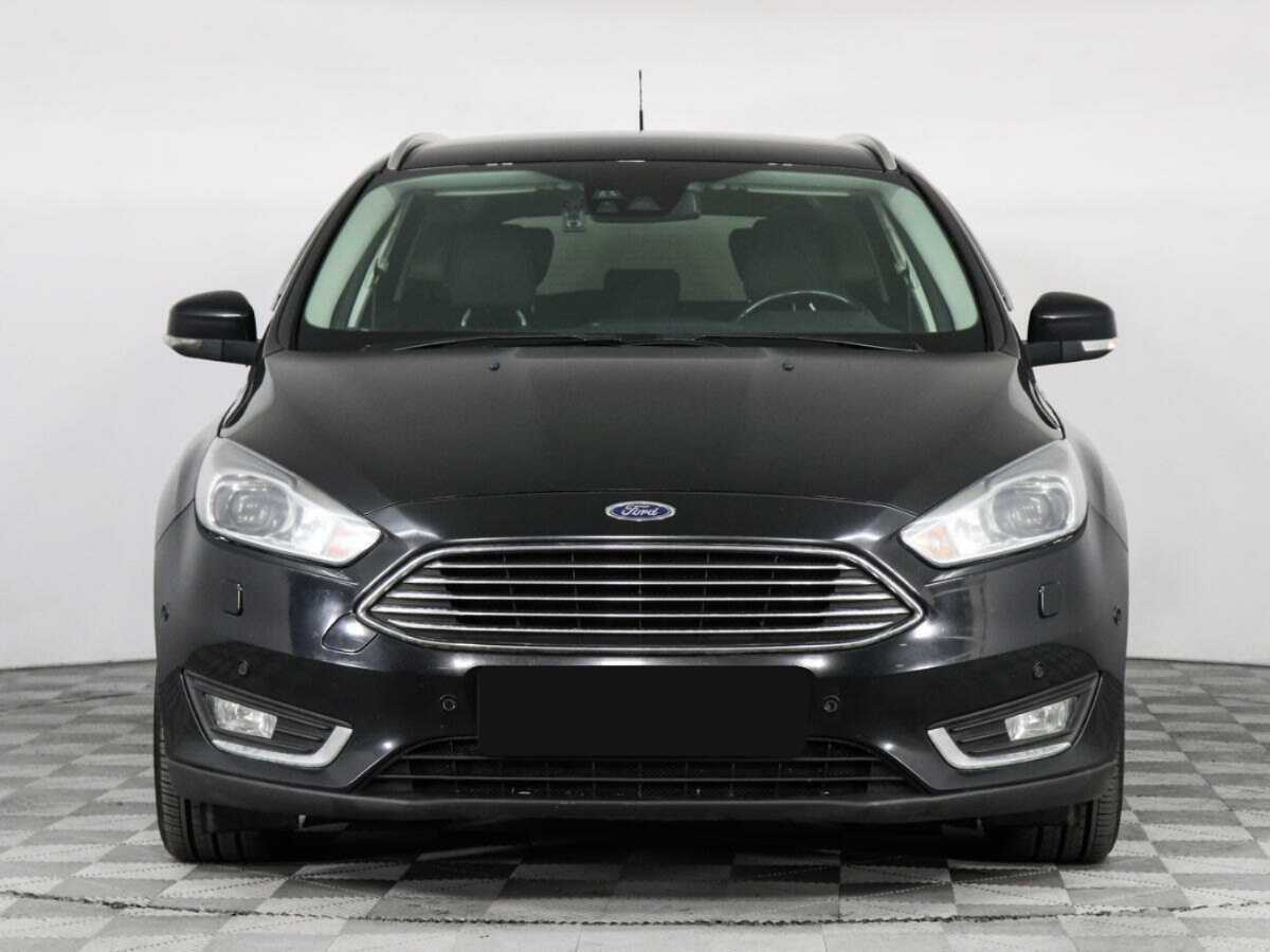 Купить Ford Focus с пробегом. Фото: #1