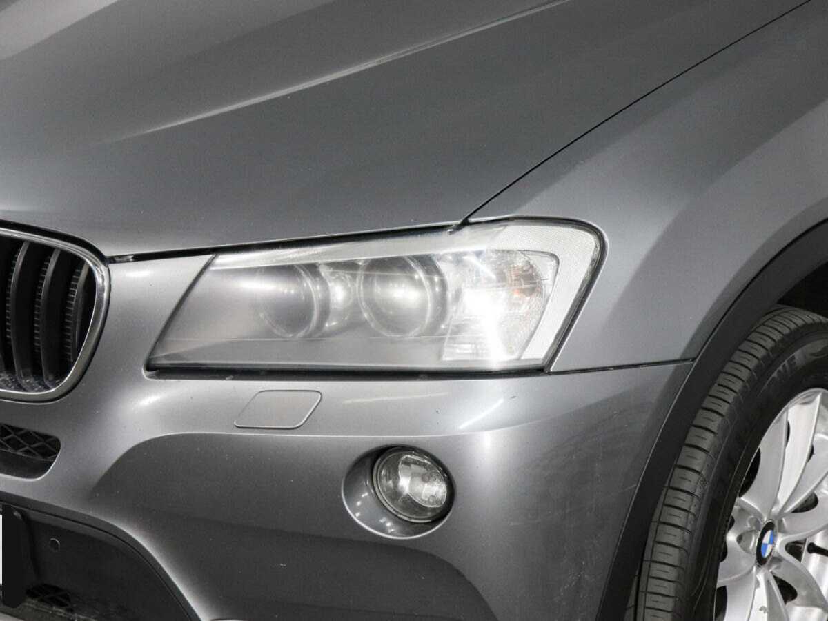 Купить BMW X3 с пробегом. Фото: #6