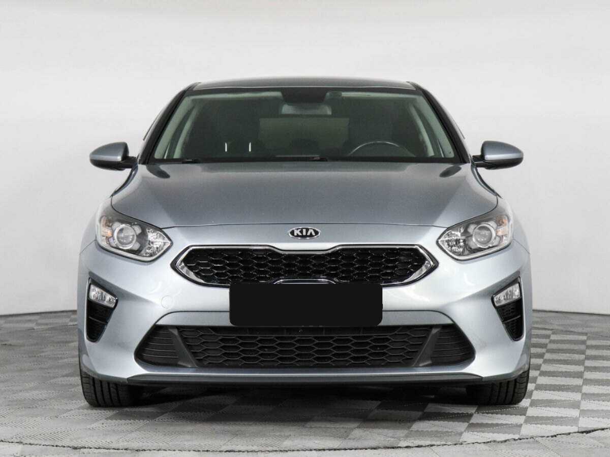 Купить Kia Ceed с пробегом. Фото: #1