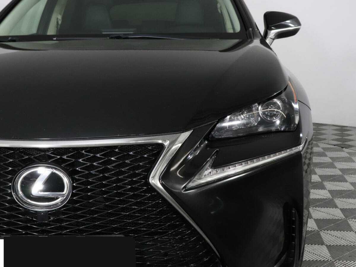 Купить Lexus NX с пробегом. Фото: #8