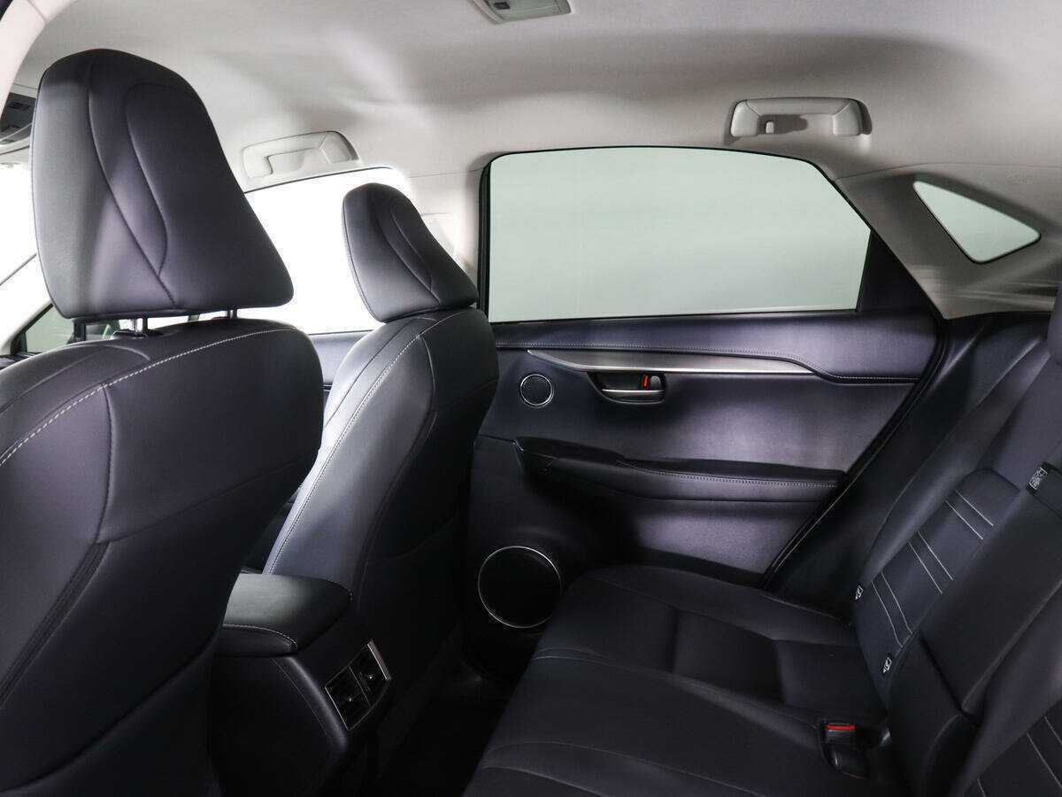 Купить Lexus NX с пробегом. Фото: #14