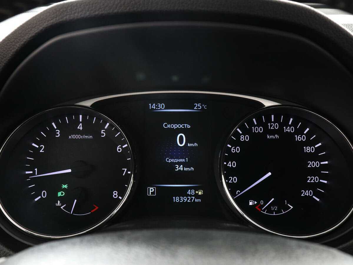 Купить Nissan X-Trail с пробегом. Фото: #10