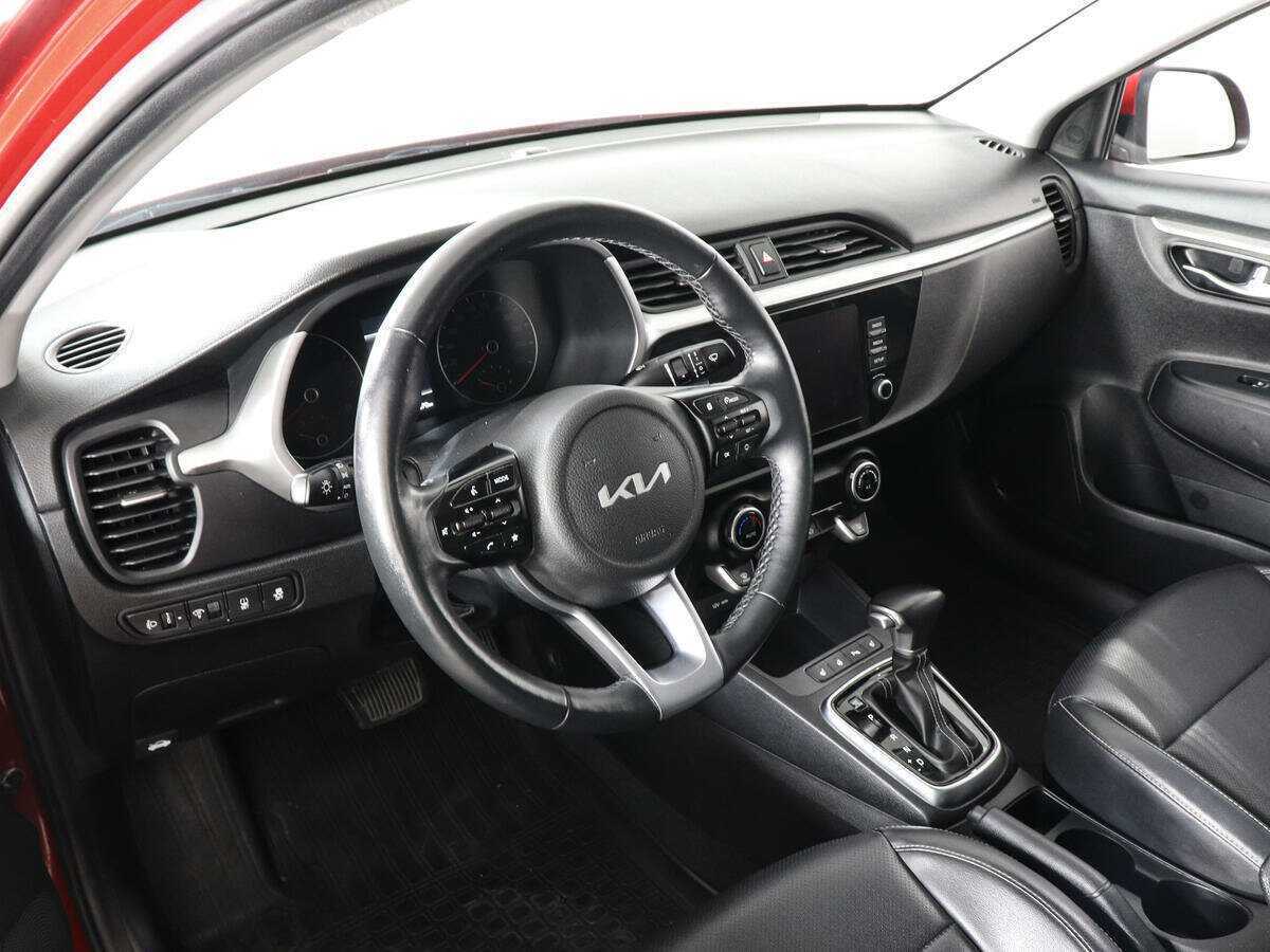 Купить Kia Rio с пробегом. Фото: #8