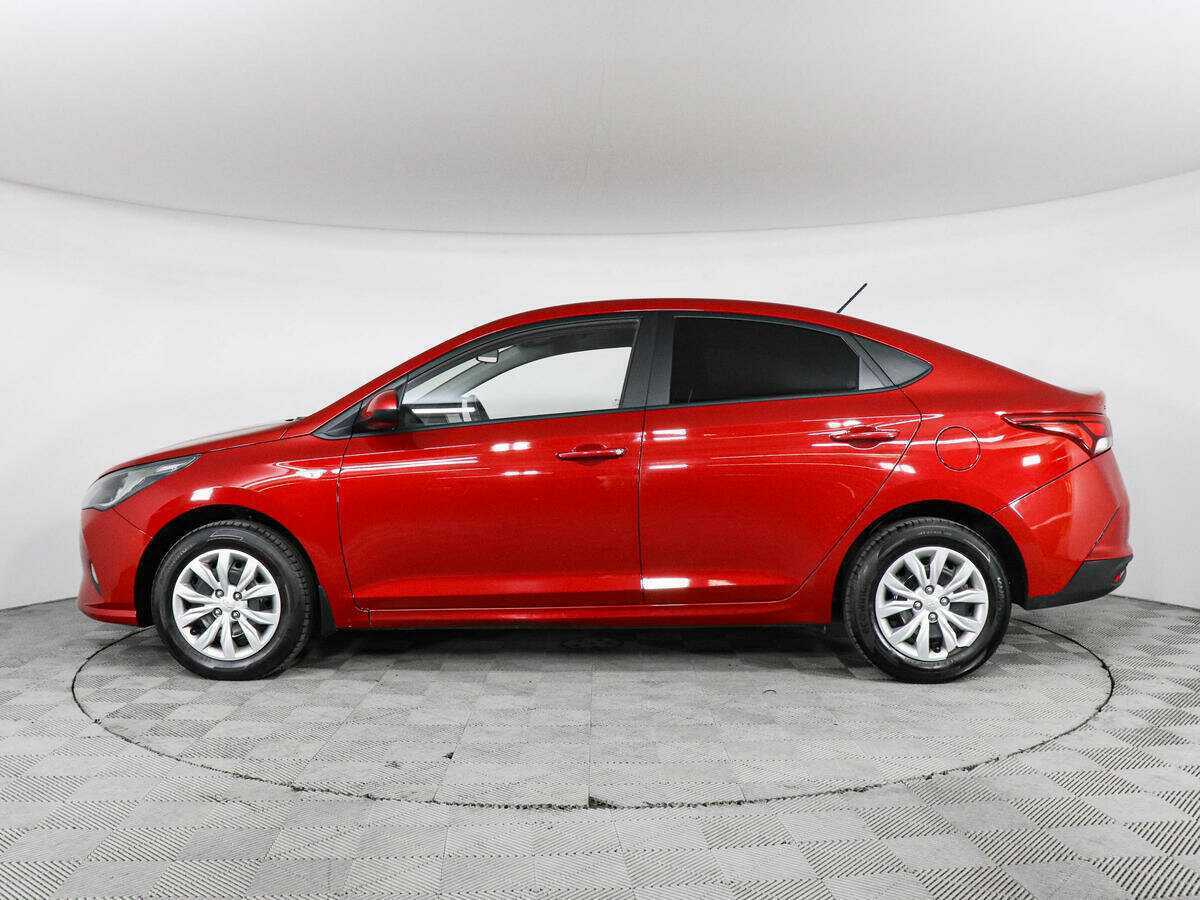 Купить Hyundai Solaris с пробегом. Фото: #7