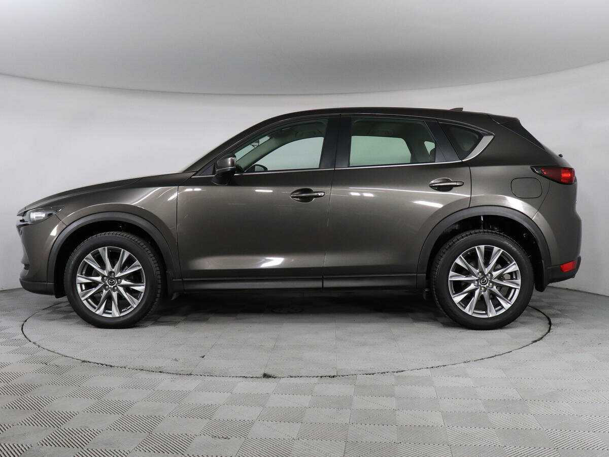 Купить Mazda CX-5 с пробегом. Фото: #7