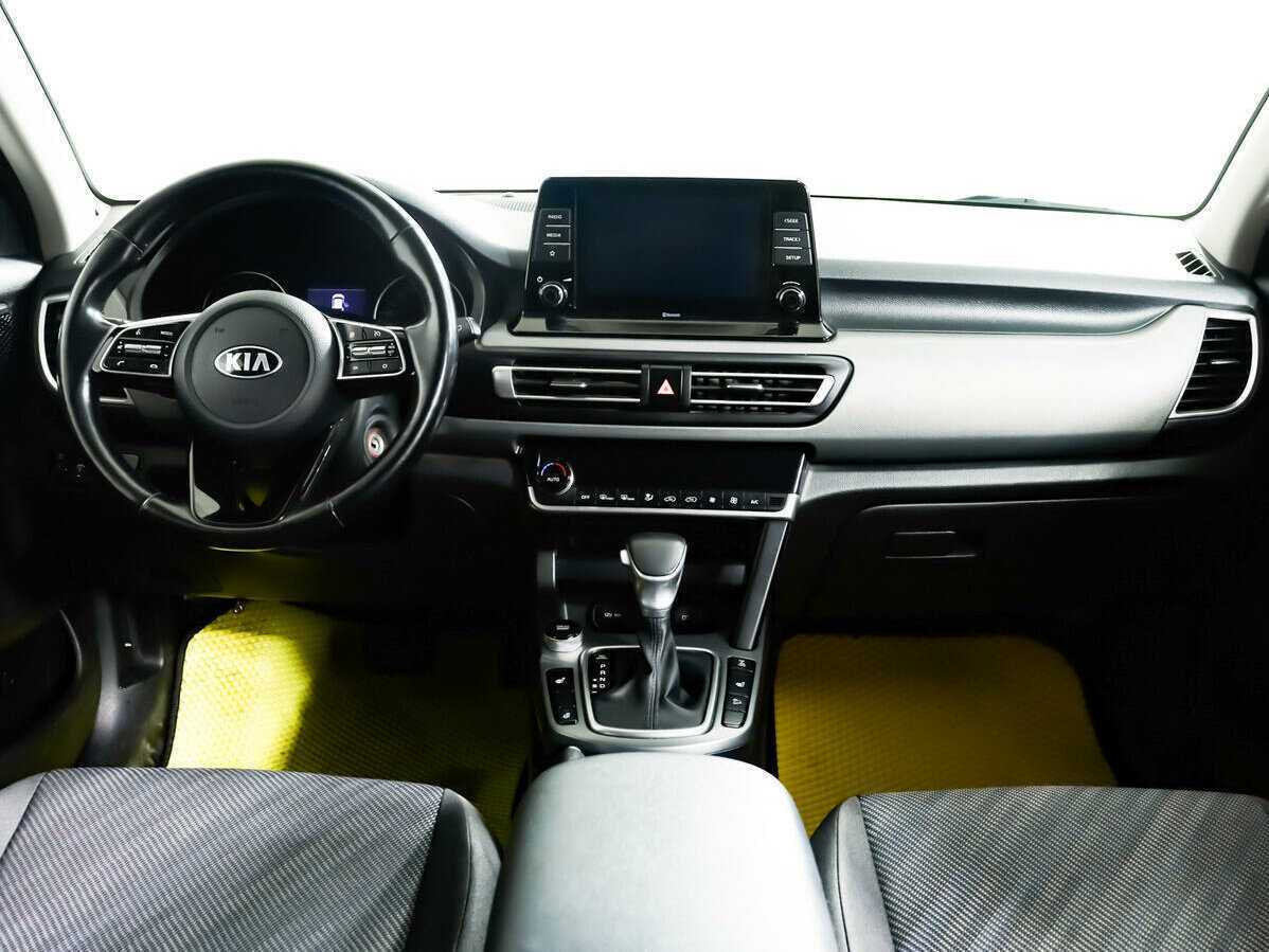 Продажа Б/У Киа Сельтос. Фото: #7