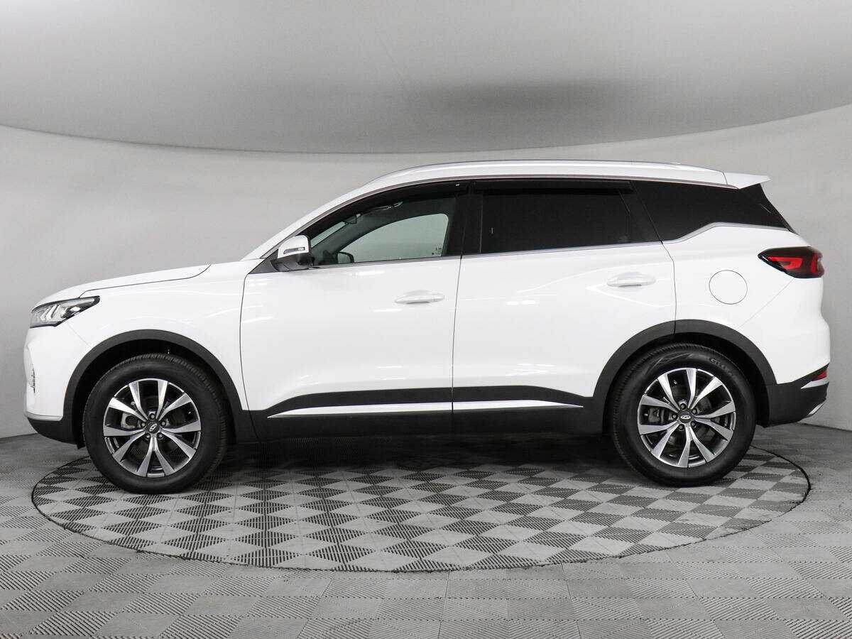 Купить Chery Tiggo 7 Pro с пробегом. Фото: #7