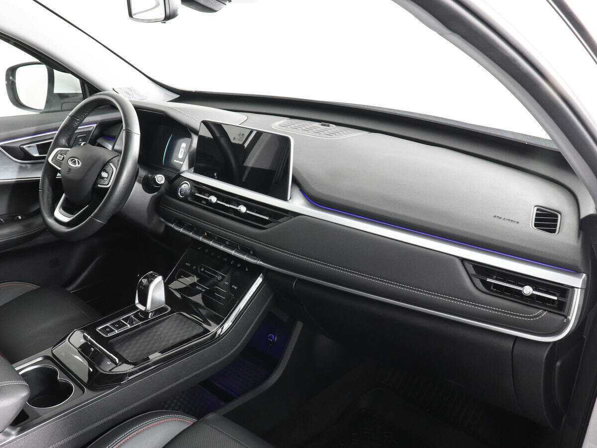 Купить Chery Tiggo 7 Pro с пробегом. Фото: #9