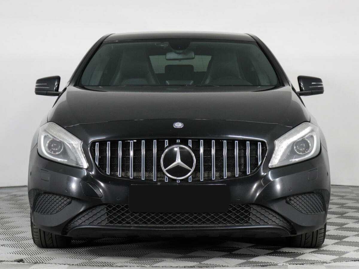 Купить Mercedes-Benz A-Класс с пробегом. Фото: #1