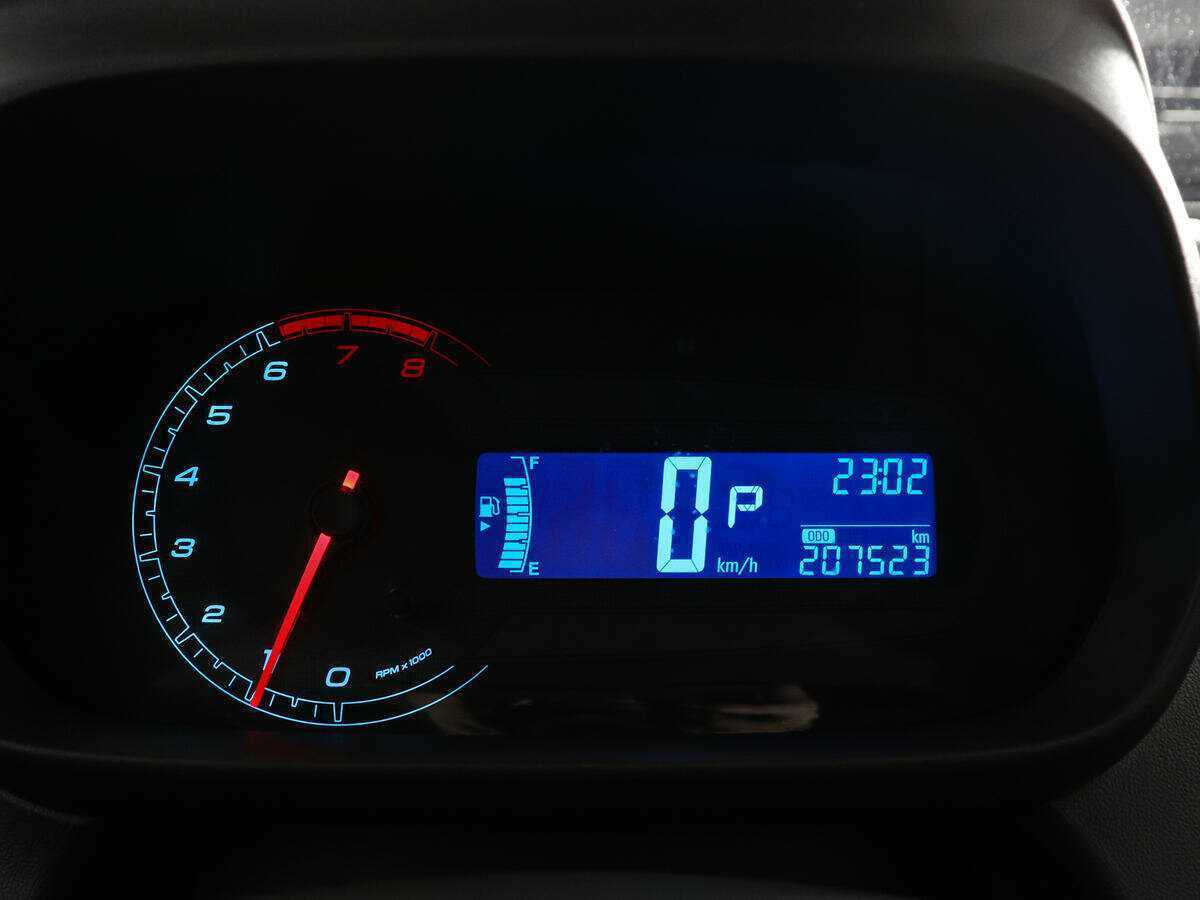 Купить Chevrolet Cobalt с пробегом. Фото: #10