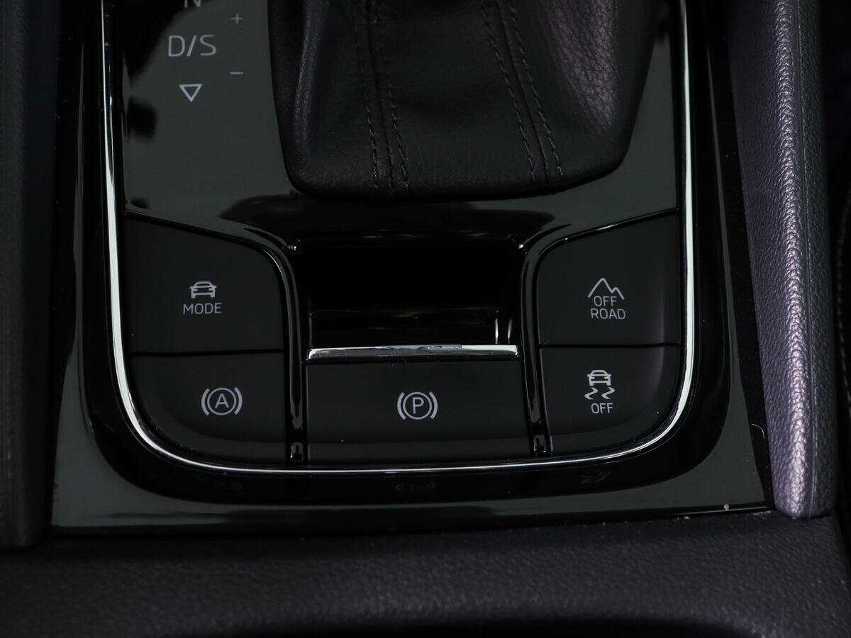 Купить Skoda Kodiaq с пробегом. Фото: #25