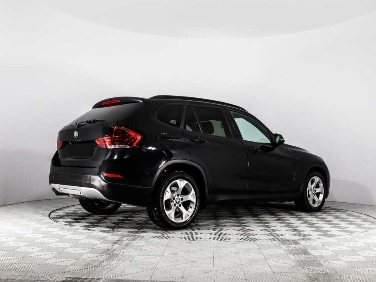 Купить BMW X1 с пробегом. Фото: #4