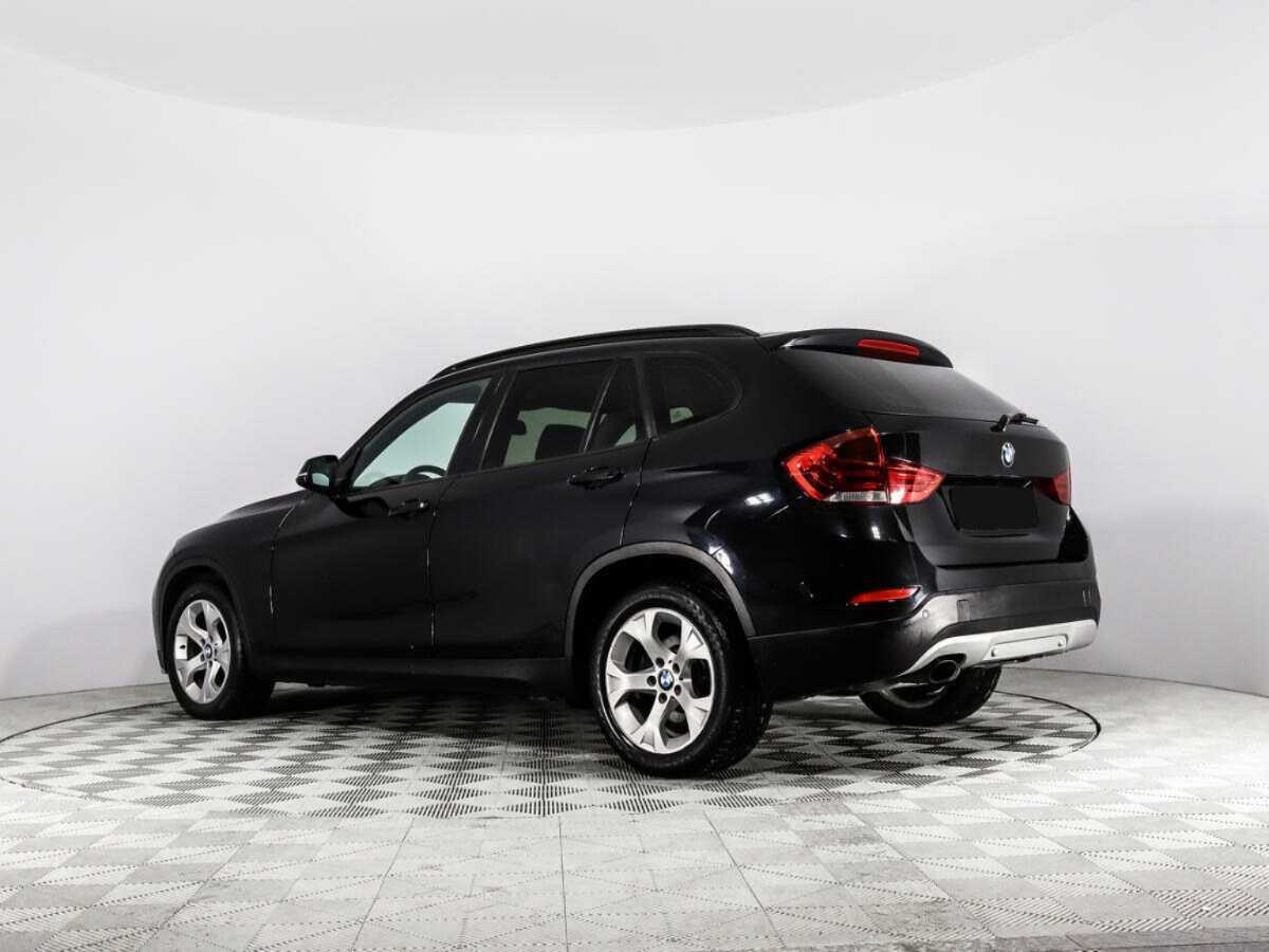 Купить BMW X1 с пробегом. Фото: #6