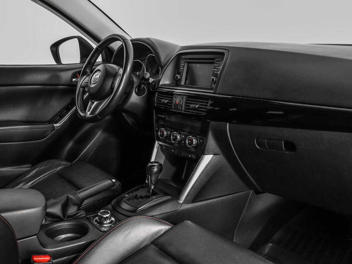 Продажа Б/У Мазда Ц-Икс-5. Фото: #11