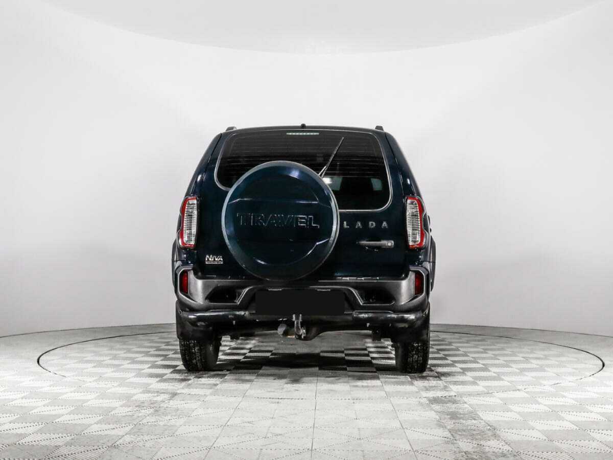 Купить Lada (ВАЗ) Niva с пробегом. Фото: #5