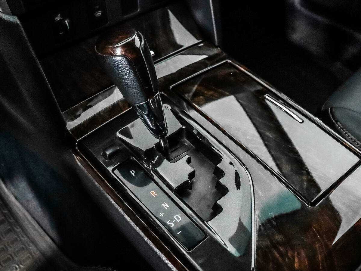 Купить Toyota Camry с пробегом. Фото: #10