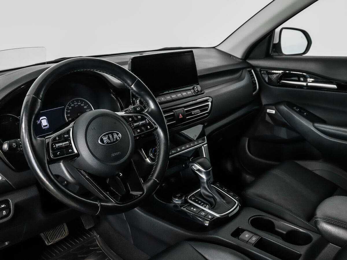 Продажа Б/У Киа Сельтос. Фото: #8