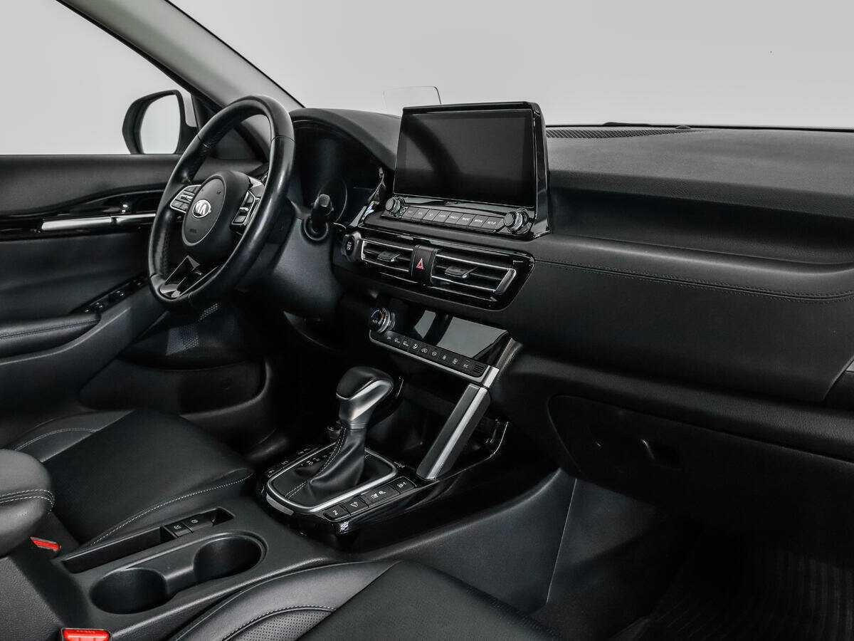 Продажа Б/У Киа Сельтос. Фото: #10