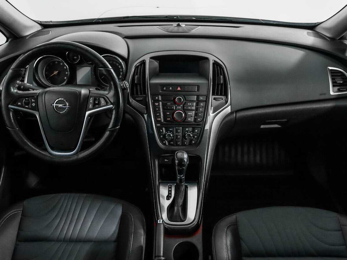 Купить Opel Astra с пробегом. Фото: #11