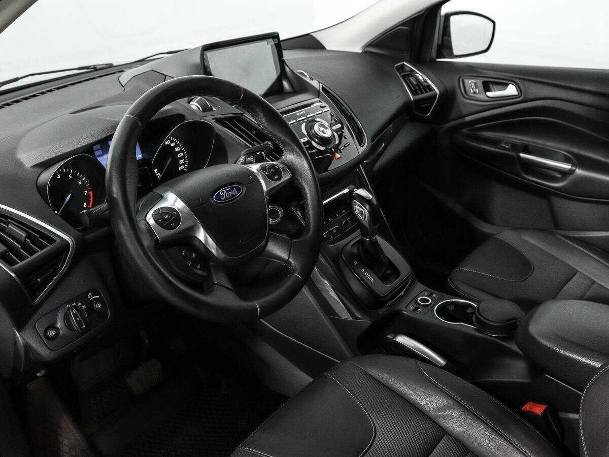 Продажа Б/У Форд Куга. Фото: #8