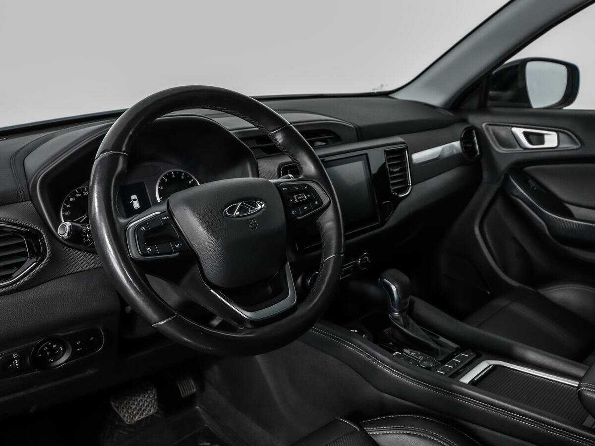 Купить Chery Tiggo 4 с пробегом. Фото: #8