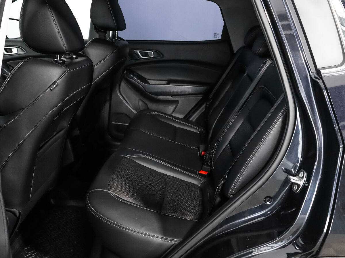 Купить Chery Tiggo 4 с пробегом. Фото: #10