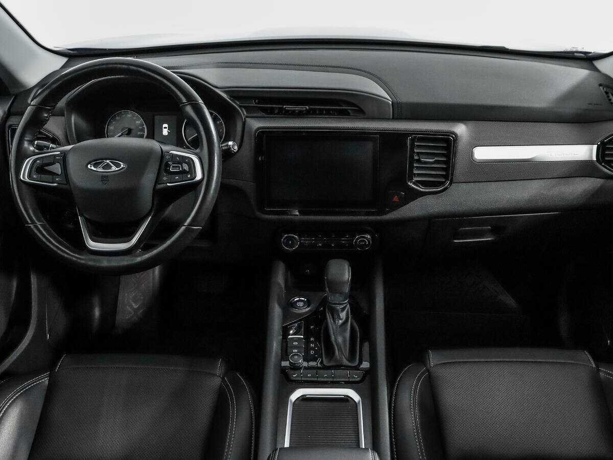 Купить Chery Tiggo 4 с пробегом. Фото: #12