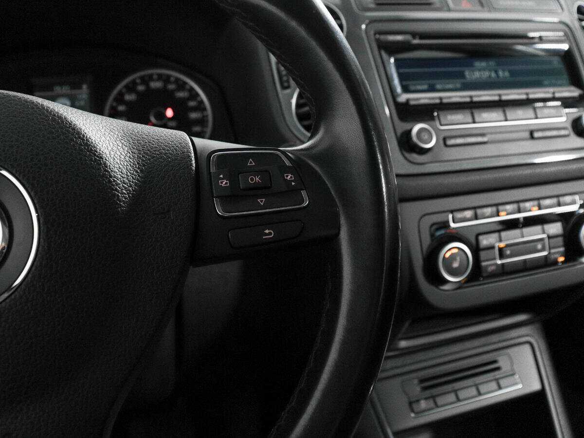 Продажа Б/У Фольксваген Тигуан. Фото: #13