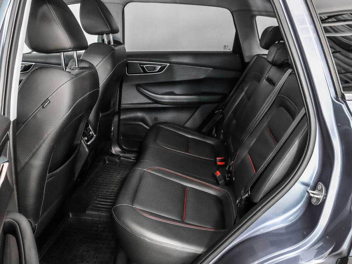 Купить Chery Tiggo 7 Pro с пробегом. Фото: #9