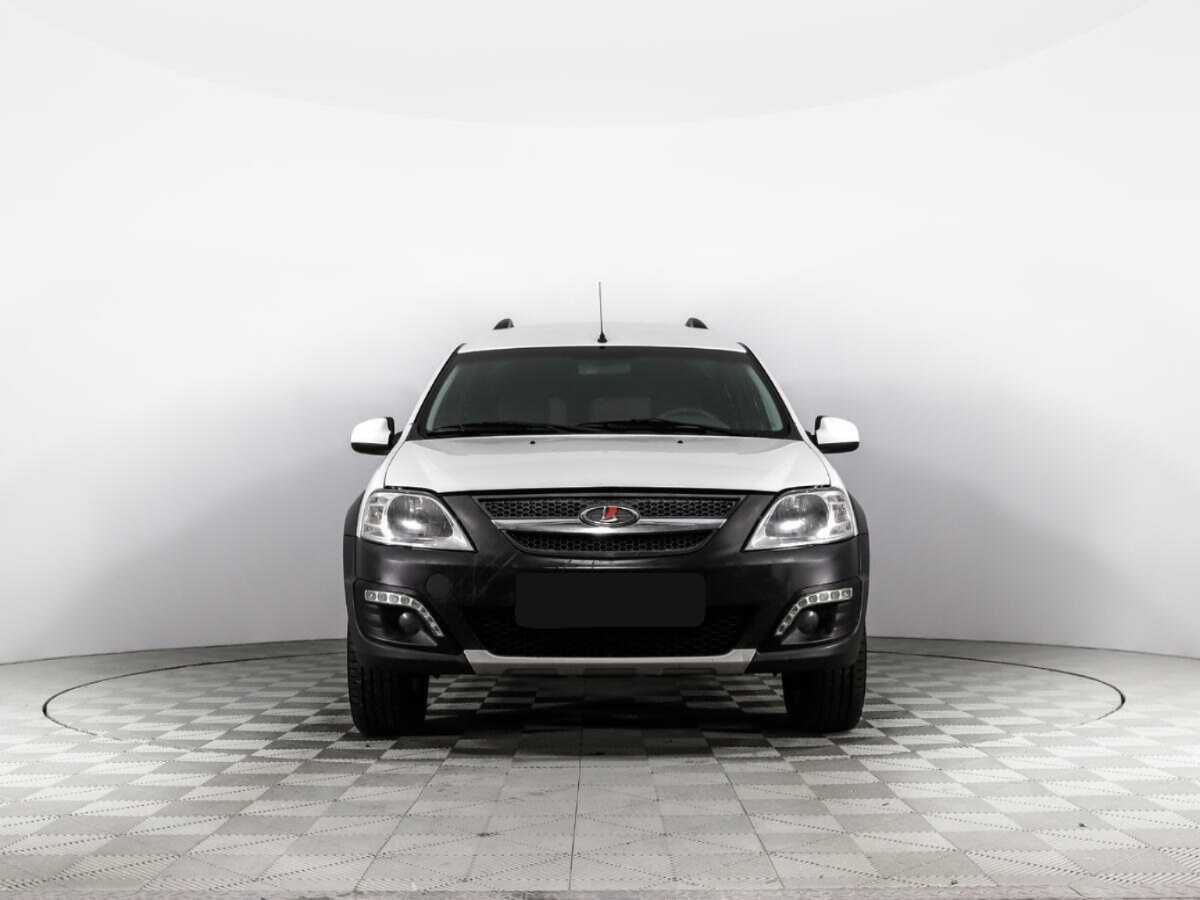 Купить Lada (ВАЗ) Largus с пробегом. Фото: #1