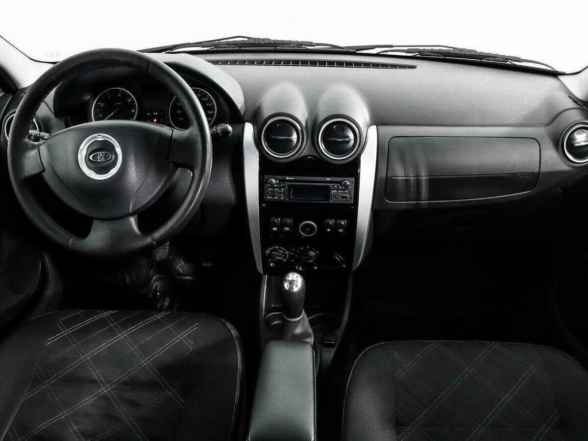 Купить Lada (ВАЗ) Largus с пробегом. Фото: #11