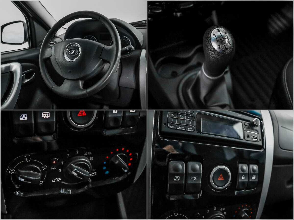 Купить Lada (ВАЗ) Largus с пробегом. Фото: #13