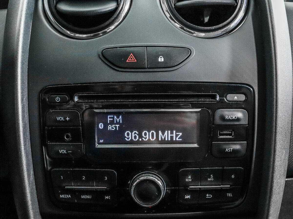 Купить Renault Duster с пробегом. Фото: #12