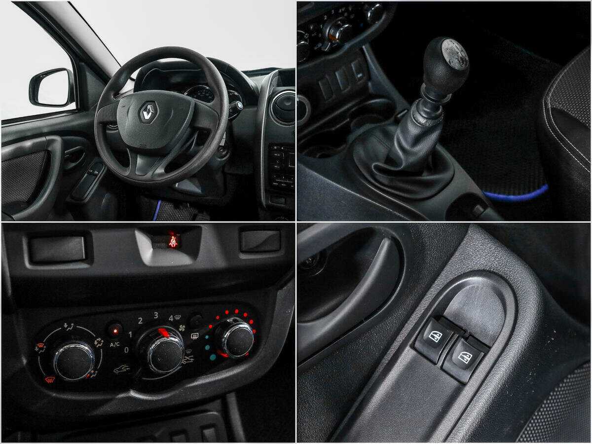 Купить Renault Duster с пробегом. Фото: #13