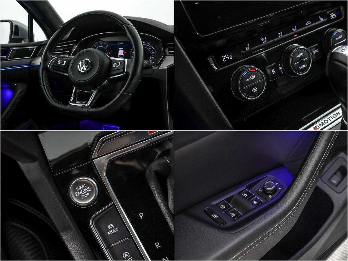 Купить Volkswagen Passat с пробегом. Фото: #18