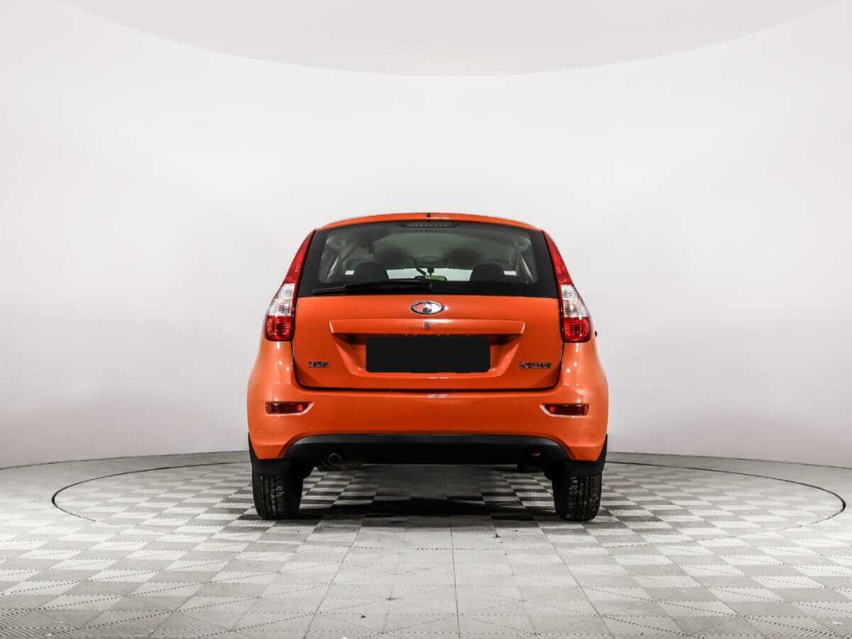 Купить Lada (ВАЗ) Kalina с пробегом. Фото: #5