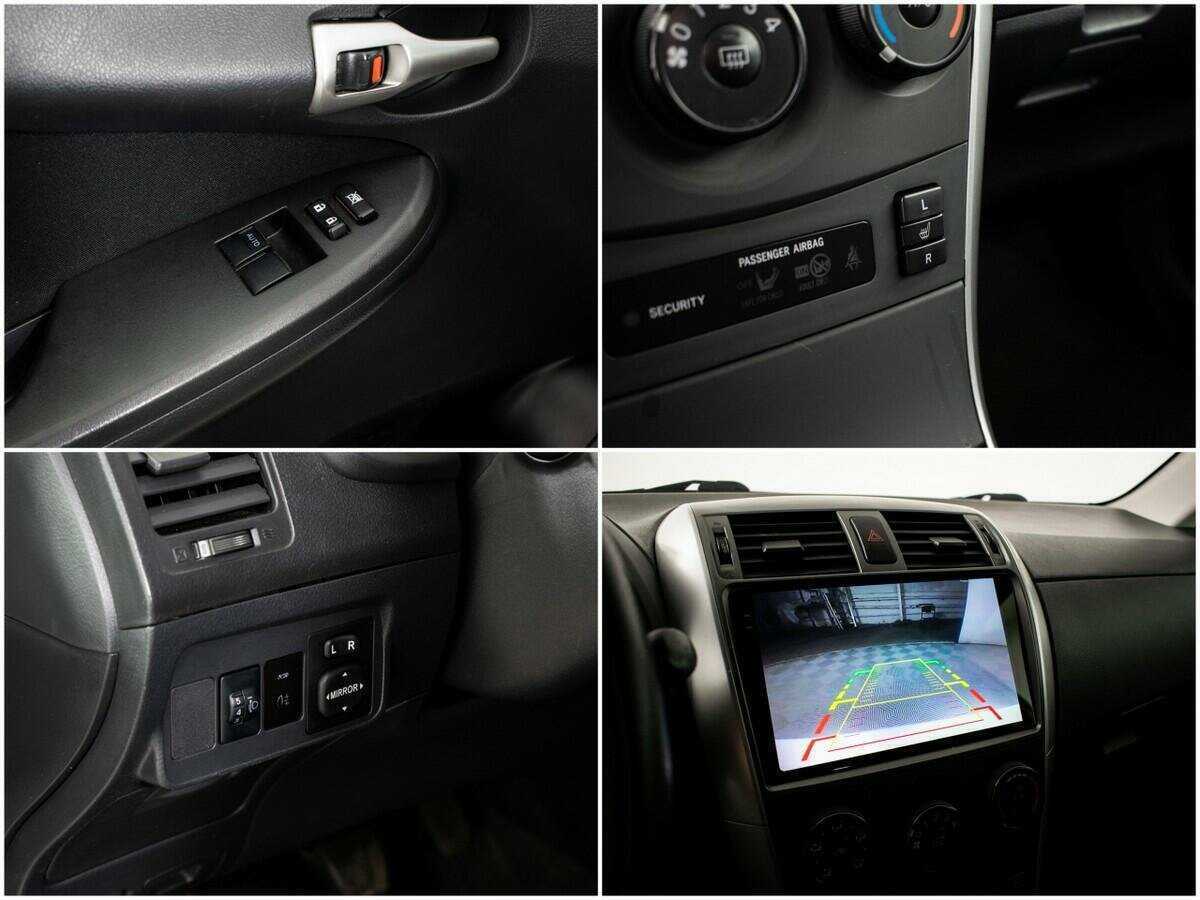Купить Toyota Corolla с пробегом. Фото: #13