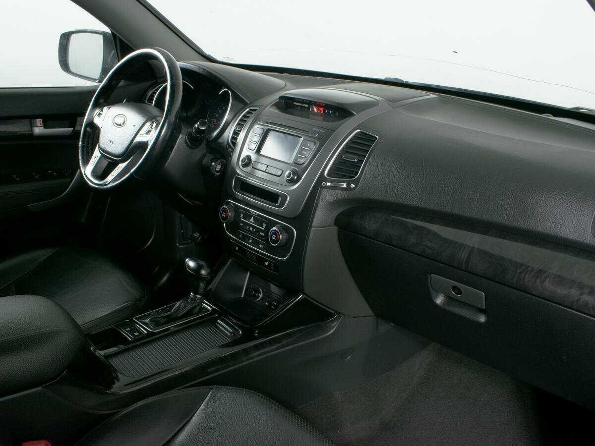 Продажа Б/У Киа Соренто. Фото: #8