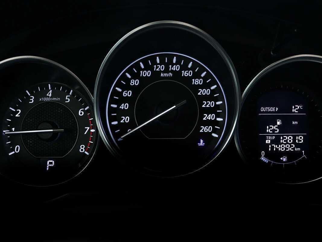 Продажа Б/У Мазда 6. Фото: #9