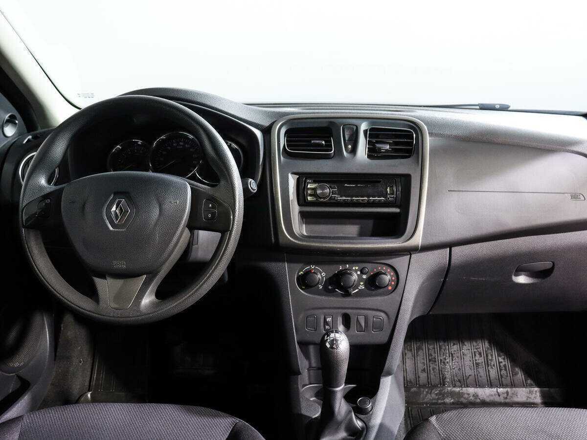 Продажа Б/У Рено Сандеро. Фото: #11