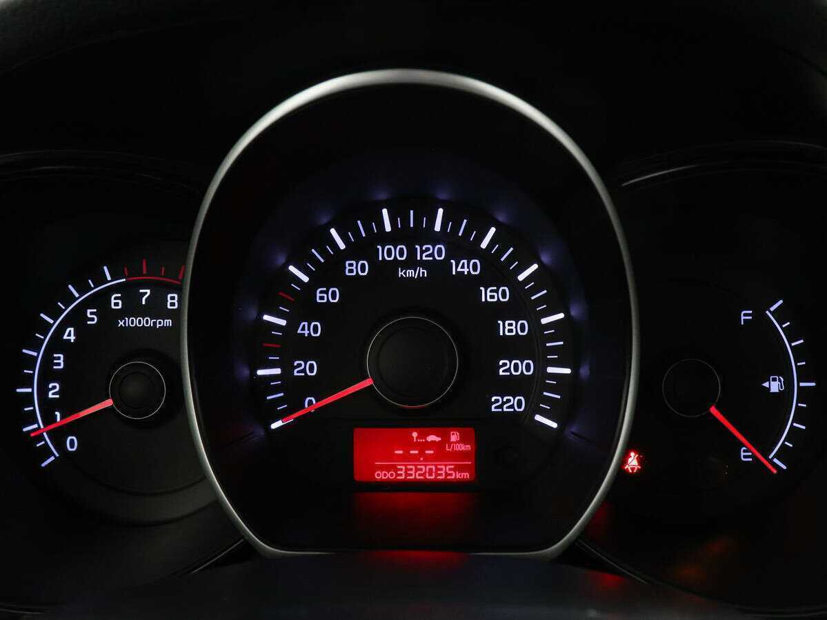 Купить Kia Rio с пробегом. Фото: #6