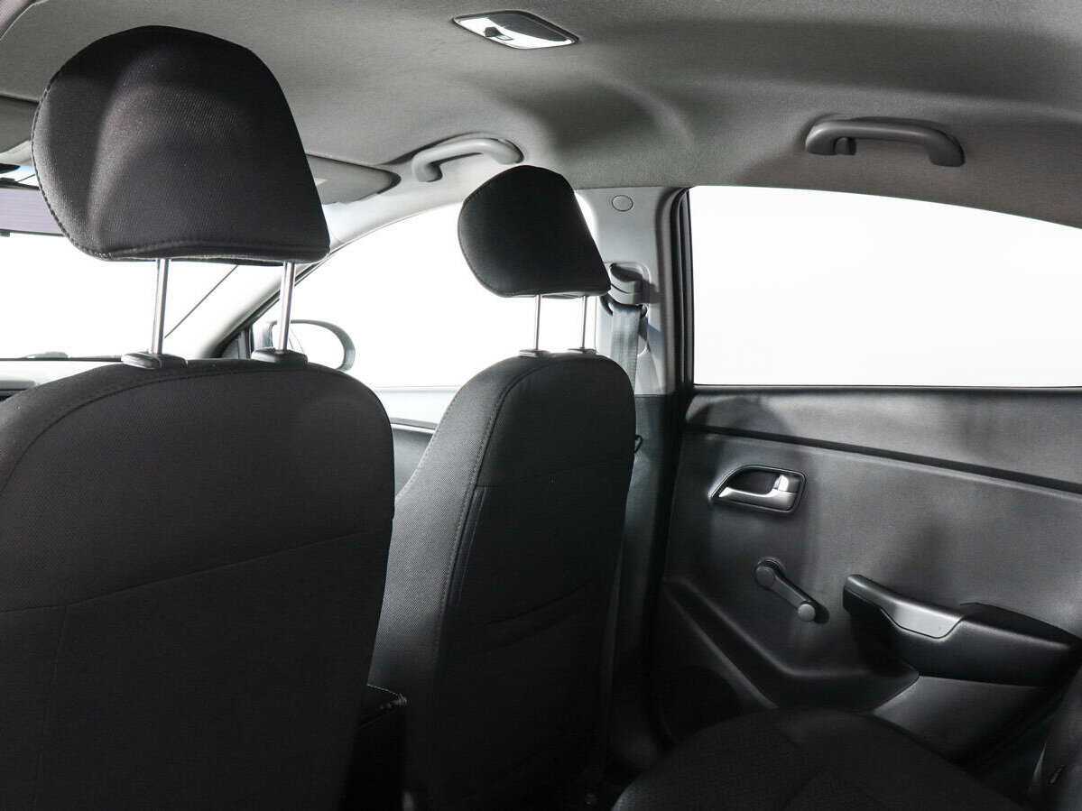 Купить Kia Rio с пробегом. Фото: #7