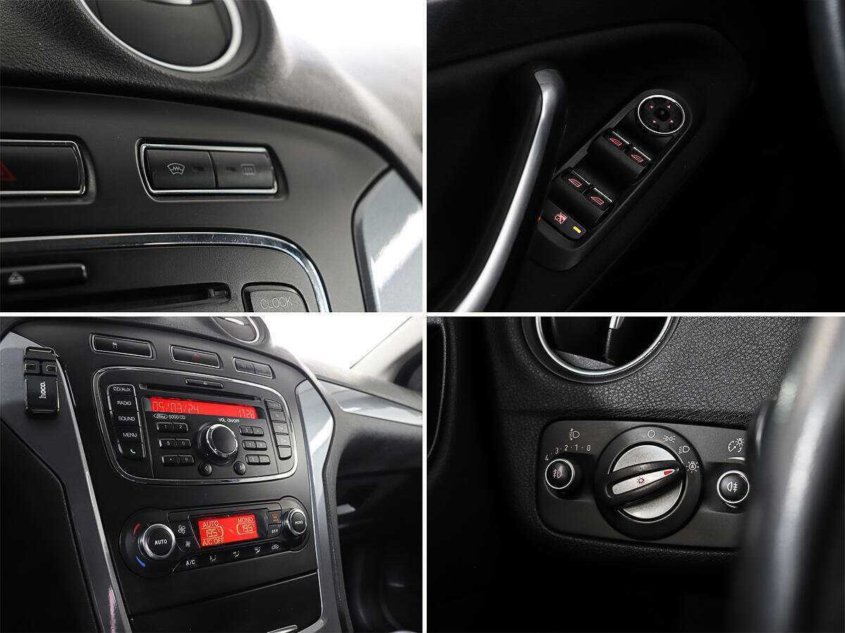 Купить Ford Mondeo с пробегом. Фото: #14