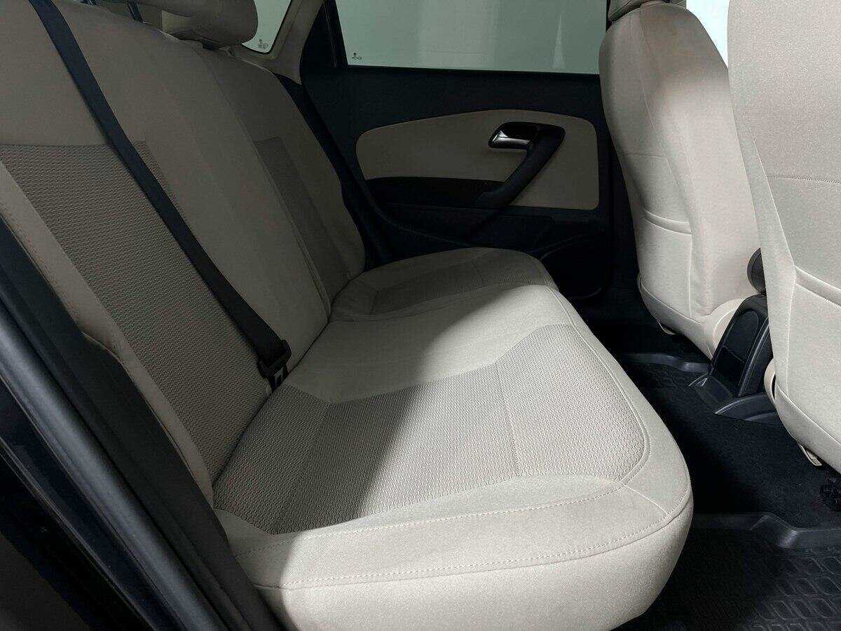 Продажа Б/У Фольксваген Поло. Фото: #9