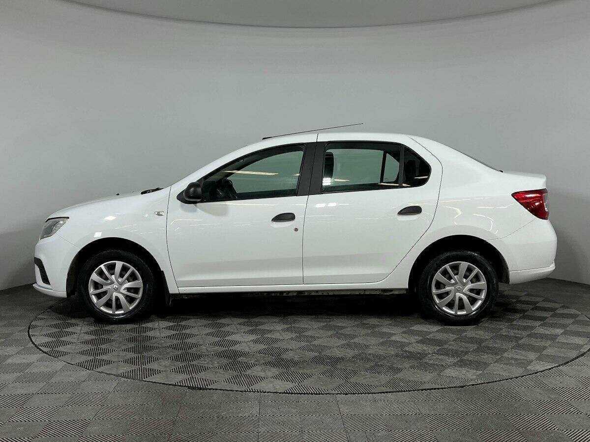 Продажа Б/У Рено Логан. Фото: #7