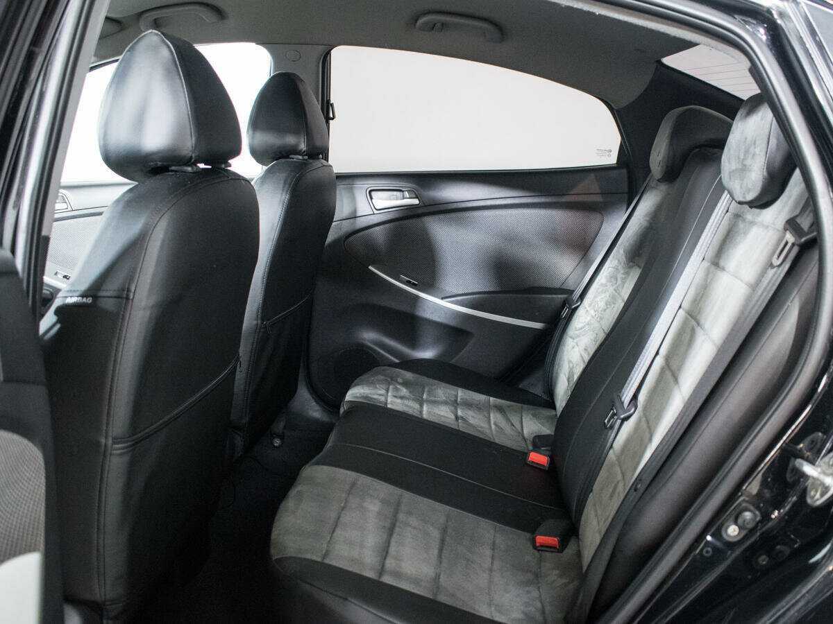 Продажа Б/У Хендай Солярис. Фото: #9