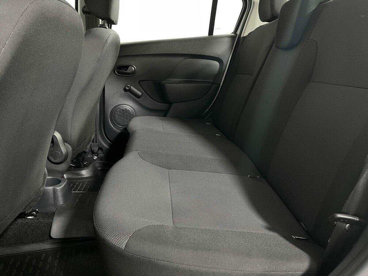 Продажа Б/У Рено Логан. Фото: #8