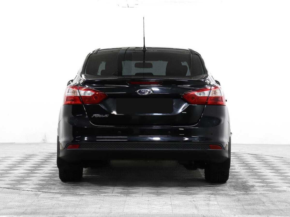 Купить Ford Focus с пробегом. Фото: #5