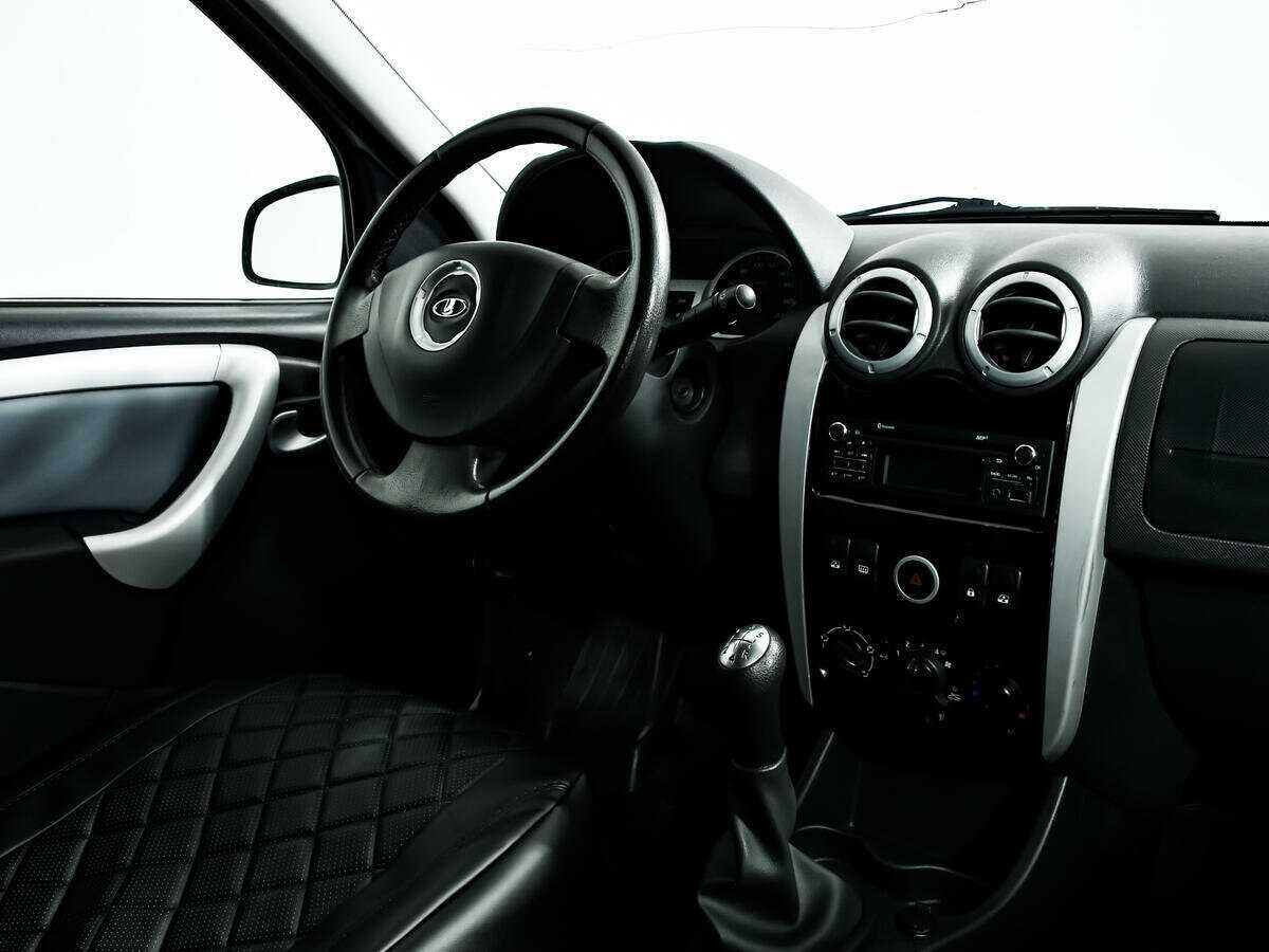 Купить Lada (ВАЗ) Largus с пробегом. Фото: #8